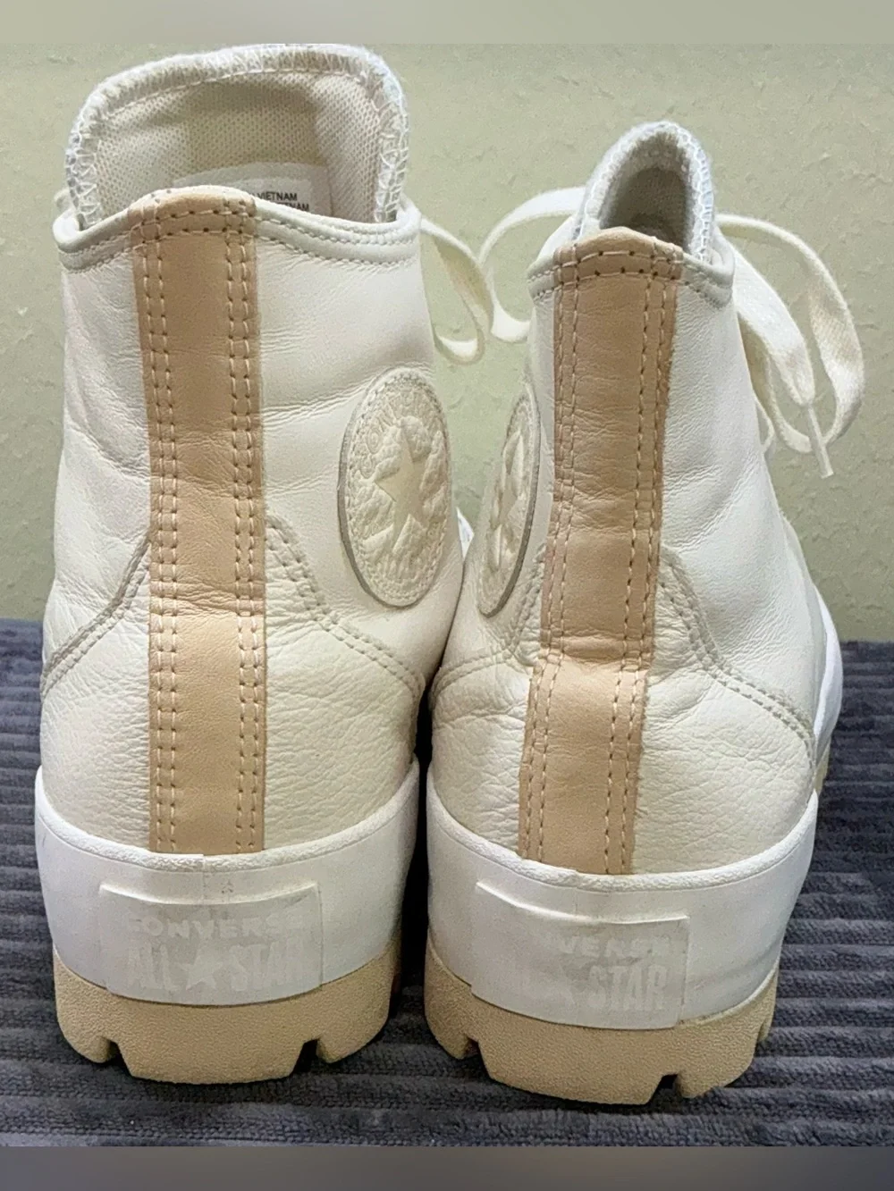 Converse All Stars converse lugged